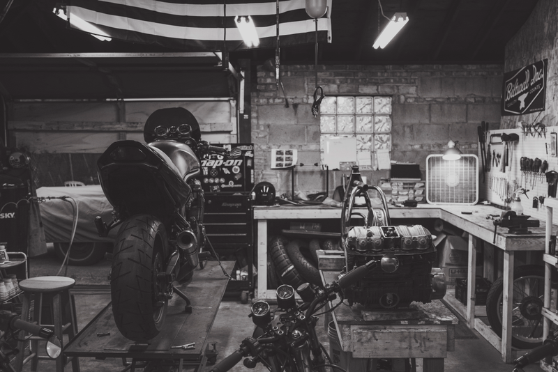Illustration for article titled 10 Things To Know Before Building Your First Motorcycle
